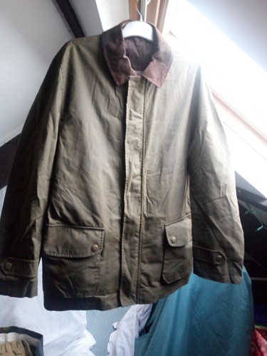 Viyella mens country coat - viyella,