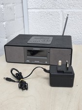 Roberts Sound 66 DAB/FM RDS Digital Clock Radio iPod Dock