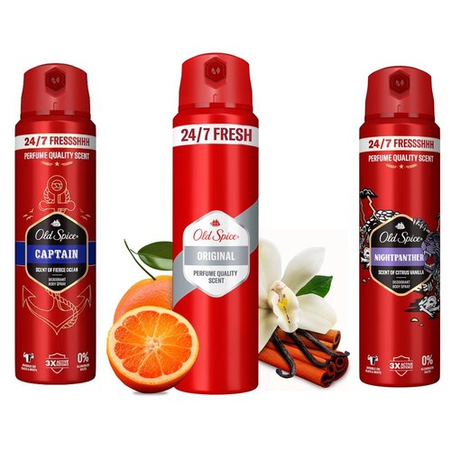 Old spice deodorant - old,