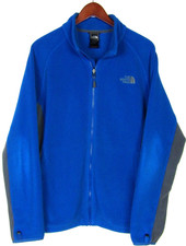 The North Face Blue/Gray