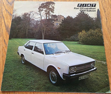 1976 FIAT 131 MIRAFIORI 1300