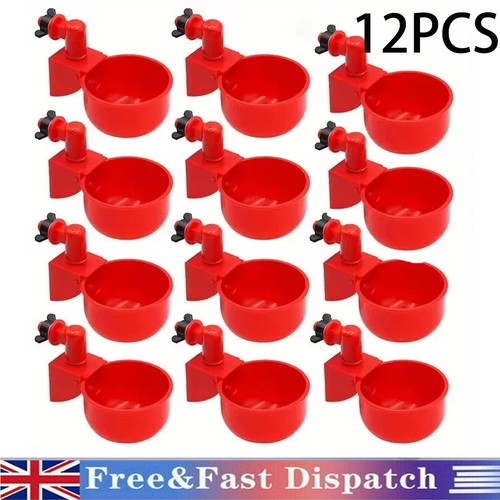 Automatic chicken water - 12,