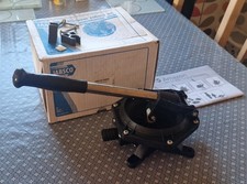 Jabsco Amazon bulkhead Manual