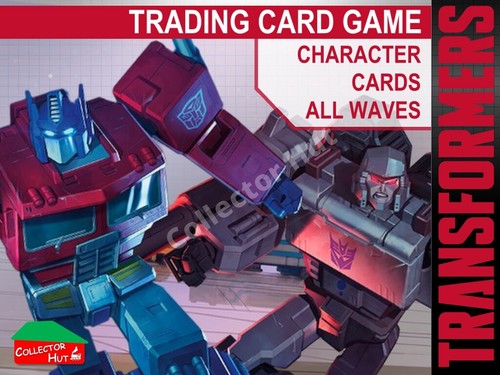 Transformers tcg character - transformers,