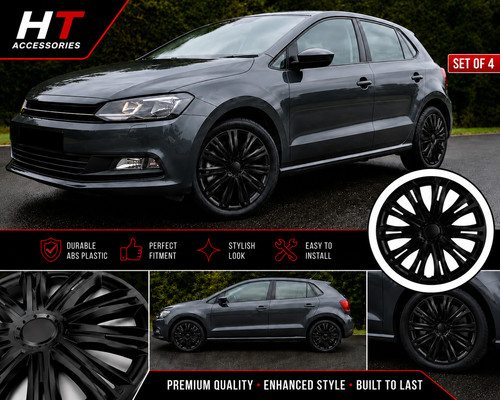 Set wheel trims - set,