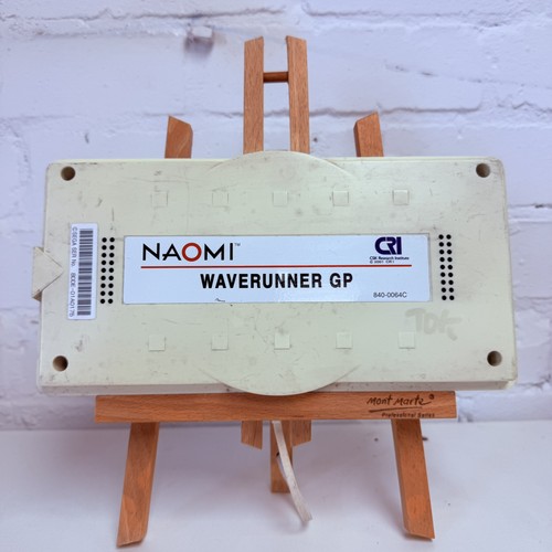 Rare sega naomi cartridge - sega,