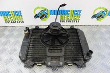 Kawasaki KLE 500 Radiator with