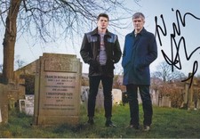 William Ash   **HAND SIGNED**