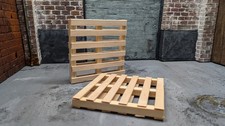 1:12 Scale Prop Wooden Pallets