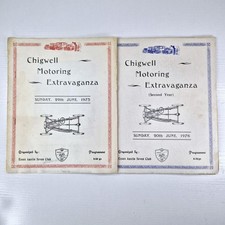 Chigwell Motoring Extravaganza