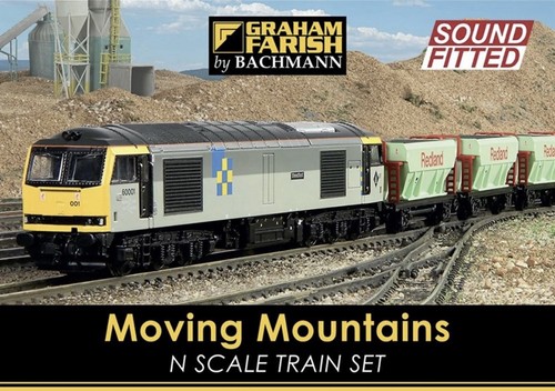 Graham farish 370 - graham, 370-221sf