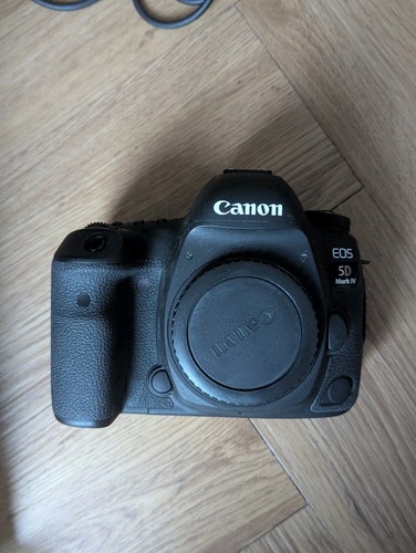 Canon eos mark - mark, iv