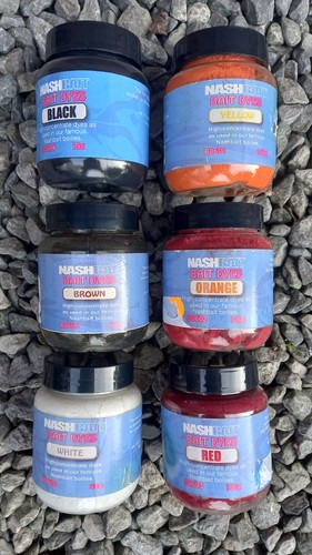 Nash baits powdered - baits, bait
