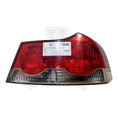 Volvo c70 rear tail light - volvo,
