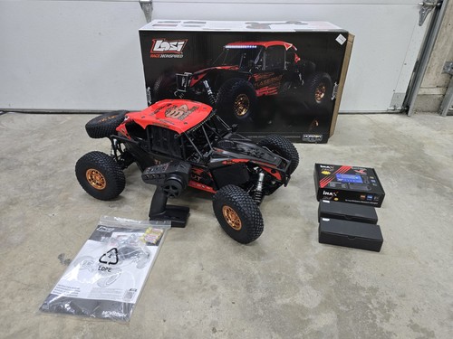 New losi 8ight - new,