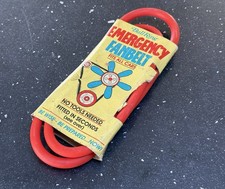 Vintage Classic Car Emergency