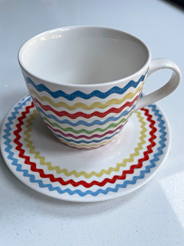 Cath kidston chevron stripe - cath,