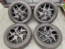17" NEW SHAPE Ford Transit Custom Sport 2023+ Alloys Wheels 215/60/17C Tyres x4