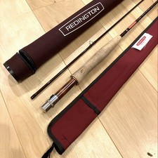Redington RS3 7'6'' #4 Fly Rod Fishing