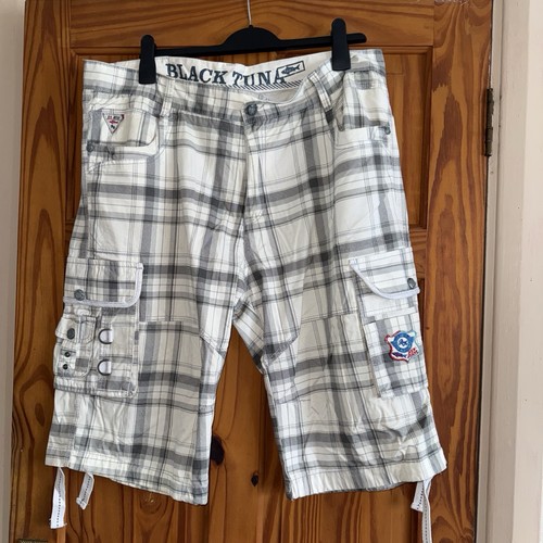 Black tuna men - men’s, white/grey