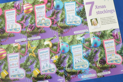 Cross stitch chart only - stitch,