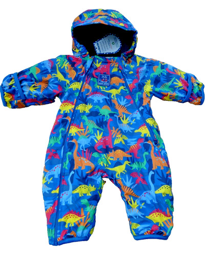 Jojo maman bebe snowsuit - bebe,