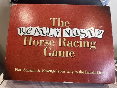 The really nasty horse racing - nasty,