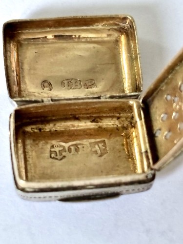 George silver gilt - iv,