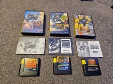 Desert Strike Jungle Strike