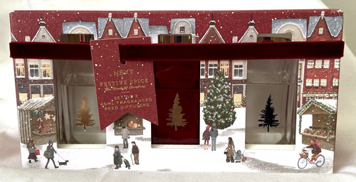 Next festive spice - festive, of