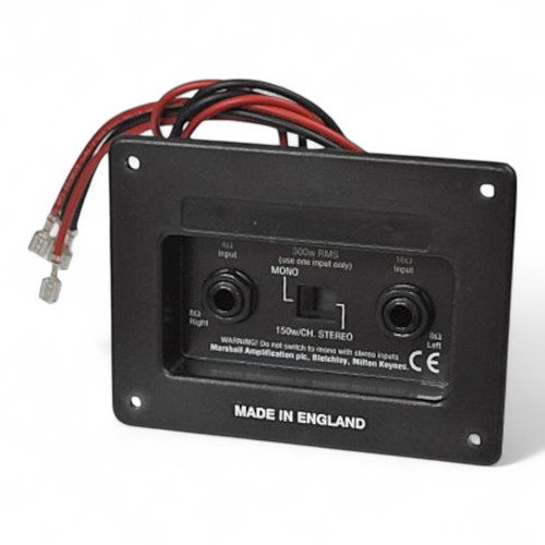 Marshall 196x5001 amplifier - marshall,