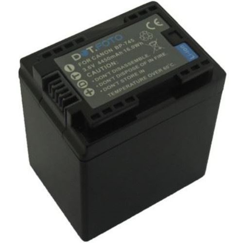 745 4450mah battery - bp-745,
