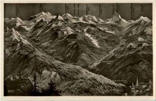Visp Panorama - N8465