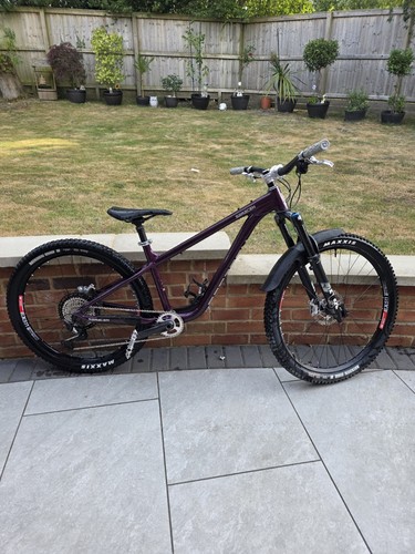 Saracen mantra race lsl - saracen,
