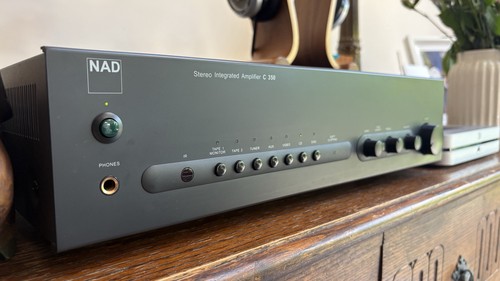 Nad 350 stereo - nad,