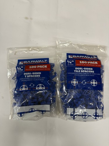 Double sided tile - double,