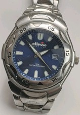 Mens Ellesse Sportivo Blue
