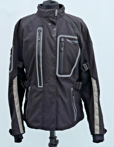 Triumph snowdon textile ladies - snowdon,