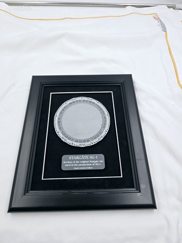 Stargate original section - sg-1,