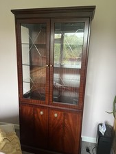 Stag Display Cabinet with