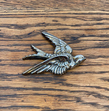 ANTIQUE BRASS SWALLOW BRID
