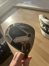 Callaway Elyte Driver 10.5 Degrees Stiff Flex Golf Club