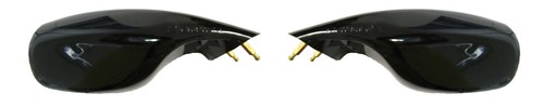 Mirrors fairing black left - fairing, &
