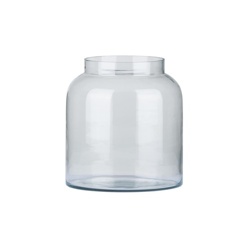 Small clear glass - small,