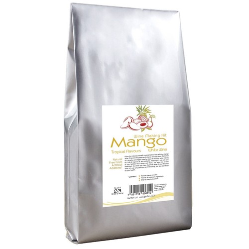 Mango wine making kit white - making,