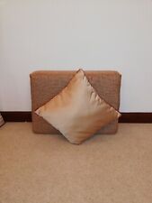 Arabic Majlis Seating, Floor Level Sofa,Patio ,Floor Cushions Hand Made, each
