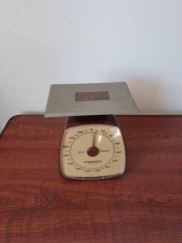 Vintage waymaster postal - vintage,