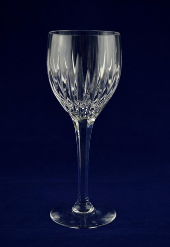 Stuart crystal monaco wine - "monaco",