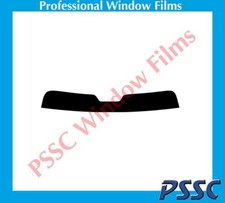 Pre Cut Window Tint For Land Rover Freelander 2 Door 1999-2006 5% SunStrip Film
