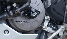 R&GLEFT SIDE  ENGINE CASE SLIDER FOR Ducati Multistrada 1260S (2018-2020)